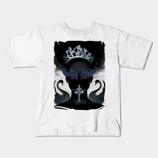 Black Swan Kids T-Shirt